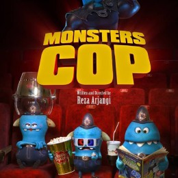 Monster's Cop