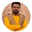 حامد عسکری مدرس دوره داستان نویسی، شاعر و نویسنده آکادمی رویاد